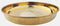 Brass Thali 0.54Kg